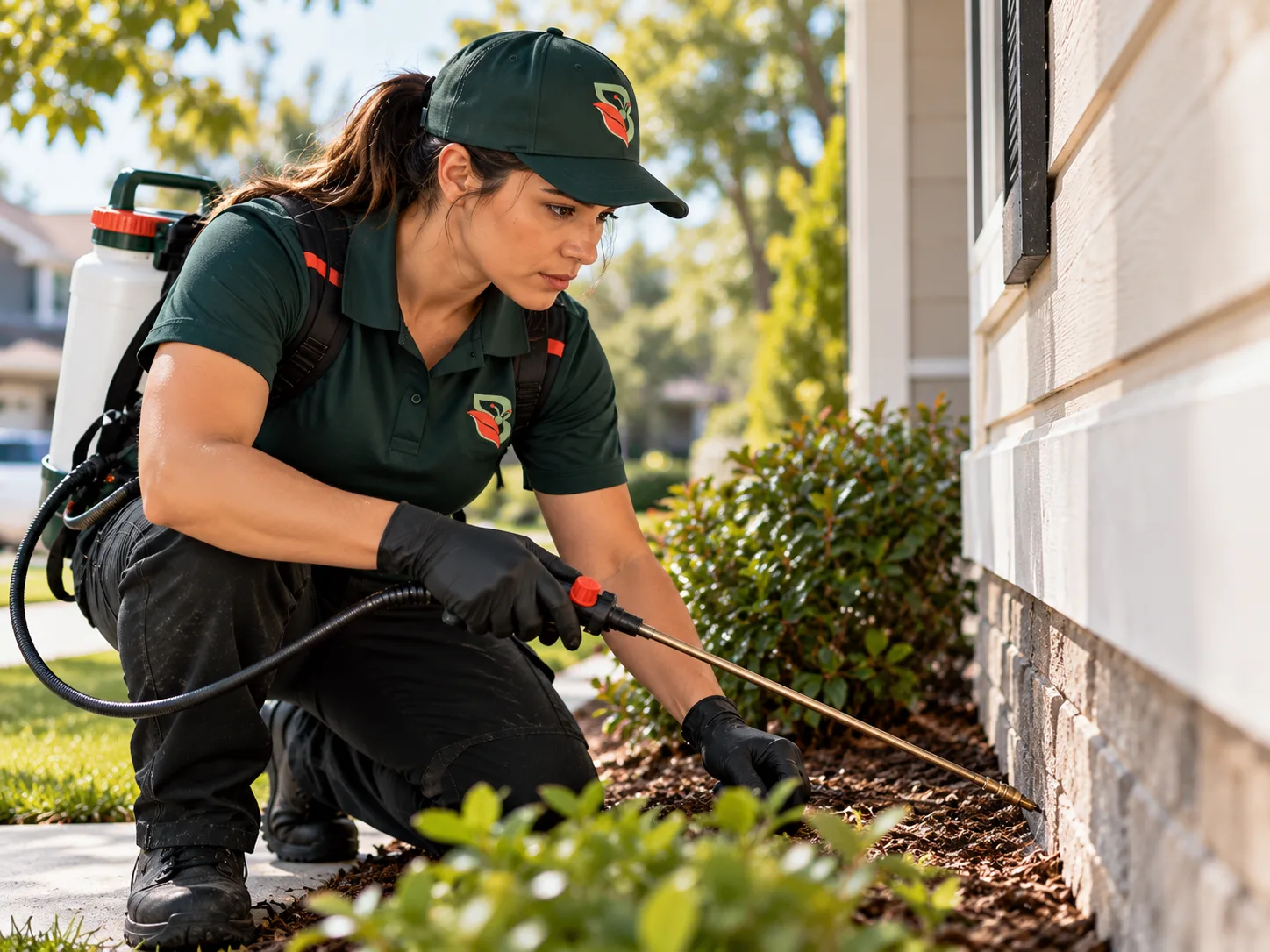 Pest Control company in Redford, TX