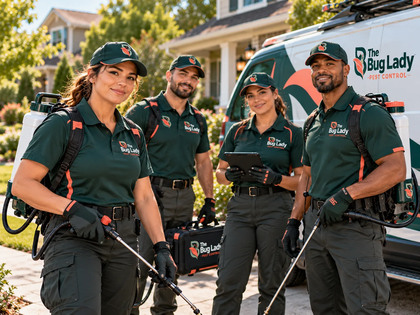 Pest Control in Redford, TX near me