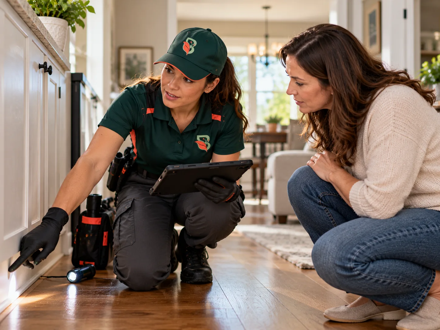 Pest Control Redford, TX FAQs